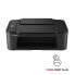 Canon PIXMA TS3550i - Inkjet - Colour printing - 4800 x 1200 DPI - Colour copying - A4 - Black
