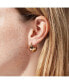 ფოტო #5 პროდუქტის Hoop Earrings - Abby