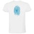 Фото #2 товара KRUSKIS Surfer Fingerprint Short Sleeve T-shirt short sleeve T-shirt