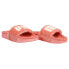 Фото #2 товара Puma Leadcat 2.0 Fuzz Slide Womens Pink Casual Sandals 38731303