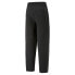 Фото #4 товара Puma Luxe Sport T7 Slouchy Pants Womens Black Casual Athletic Bottoms 53802001