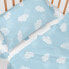 Фото #3 товара Детское постельное белье Basic Clouds Bettlaken-set