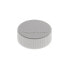 Magnetoplan Magnet Super Ø 34 mm grau , VE: 10