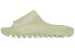 adidas originals Yeezy Slide 豆绿 "resin" 潮流 运动拖鞋 男女同款 / Спортивные тапочки Adidas originals FX0494