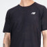 ფოტო #4 პროდუქტის NEW BALANCE Q Speed Jacquard short sleeve T-shirt