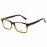 Очки LENOIR EYEWEAR Christian Sunglasses Demy Brown With Yellow Down, Light Weight - фото #2