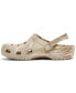 Фото #2 товара Сандалии мужские Crocs Classic с эффектом мрамора