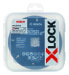 Фото #2 товара Bosch X-Lock Schleifmittelset 125mm