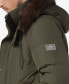 Фото #4 товара Men's Tremont Down Parka with Faux Fur Trimmed Removable Hood