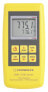 Фото #2 товара Greisinger GMH 3251 - Yellow - °C - -200 - 1768 °C - 1% - Type K