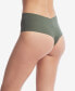 ფოტო #2 პროდუქტის Women's Breathe High-Rise Thong Underwear 6J1921B