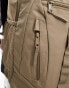 Фото #3 товара Hollister backpack in tan