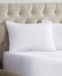 Simply Clean Soft Density 2 Piece Pillow Set, Queen