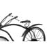 Фото #2 товара Настольные часы Велосипед Чёрный Металл 36 x 22 x 7 cm (4 штук)
