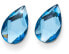 Earrings with Crystal Goccina 22796R 202