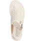 ფოტო #8 პროდუქტის Women's Mckell Wedge Sandals