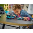Фото #9 товара Конструктор Lego Гоночная машина и Транспортный грузовик