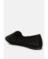 Фото #2 товара gordon perforated ballerinas