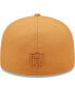 Men's Brown Green Bay Packers Team Color Pack 59FIFTY Fitted Hat