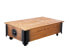 Couchtisch "Roosevelt" Holz Truhentisch