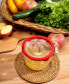 Фото #5 товара Glass Measuring Cup with Glass Citrus Juicer Lid