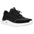 Фото #2 товара VANELi Alyce Lace Up Womens Black Sneakers Casual Shoes ALYCE312407