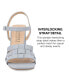 ფოტო #8 პროდუქტის Women's Gibssen Square Toe Fisherman Sandals