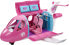 Фото #1 товара Barbie aeroplane, toy plane