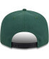 ფოტო #3 პროდუქტის Men's Hunter Green Milwaukee Bucks Gameday 9FIFTY Snapback Hat