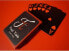 Фото #1 товара Игры для компаний Bicycle Карты для кардистри "QUINT Final Table Black Deck"