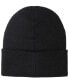 ფოტო #2 პროდუქტის Men's Cuffed Knit Beanie