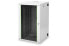 Фото #1 товара DIGITUS Wall Mounting Cabinet Unique Series - double sectioned, pivoted
