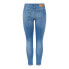 PIECES Delly Skinny Mid Waist Crew LB125 jeans