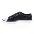 Фото #3 товара Emeril Lagasse Canal ELWCANAC-060 Womens Black Canvas Athletic Work Shoes