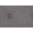 Фото #2 товара Изголовье кровати DKD Home Decor Темно-серый древесина каучукового дерева 160 x 10 x 120 cm