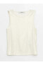 Топ LC Waikiki Glamourous Shine Crop Tank