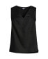 Фото #1 товара Women's Linen V Neck Top