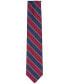Фото #2 товара Men's Troutman Stripe Tie, Created for Macy's