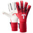 T1TAN Red Beast 3.0 goalkeeper gloves with finger protection