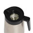 Filter jug Moccamaster 59865 Silver 1,25 L (1 Piece)