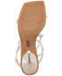 Фото #5 товара Women's Reia Strappy Slingback Dress Sandals