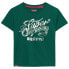 Фото #1 товара SUPERDRY Workwear Script Graphic short sleeve T-shirt