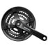 Фото #1 товара SHIMANO Tourney TY501 6-8s crankset