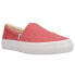Фото #4 товара TOMS Fenix Platform Slip On Womens Pink Sneakers Casual Shoes 10019809T