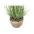 Фото #2 товара Декоративное растение DKD Home Decor 30 x 30 x 78 cm Розовый Металл Лиловый Зеленый PVC (2 штук)