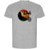 ფოტო #2 პროდუქტის KRUSKIS Ride ECO short sleeve T-shirt