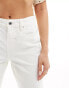 River Island straight jean in white