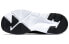 Xtep Black Textile Sports Sneakers