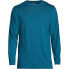 Big & Tall Long Sleeve Supima Tee