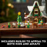 Фото #4 товара LEGO 10275 Elf Clubhouse, 1192 pieces